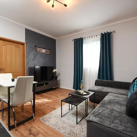 Apartment Ascend Zadar Dış mekan fotoğraf