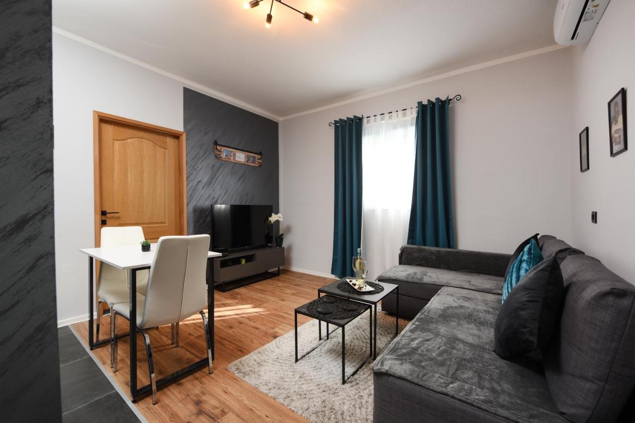 Apartment Ascend Zadar Dış mekan fotoğraf