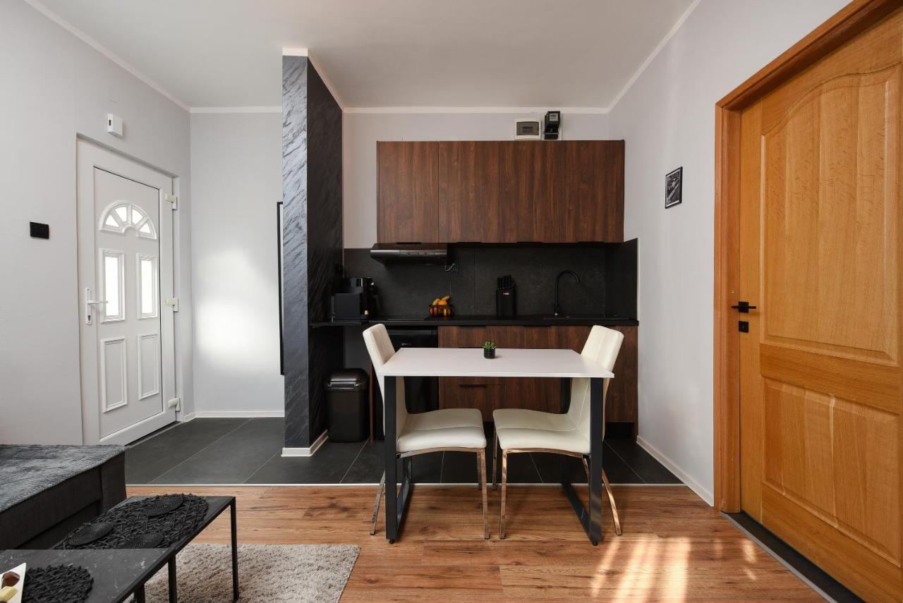 Apartment Ascend Zadar Dış mekan fotoğraf