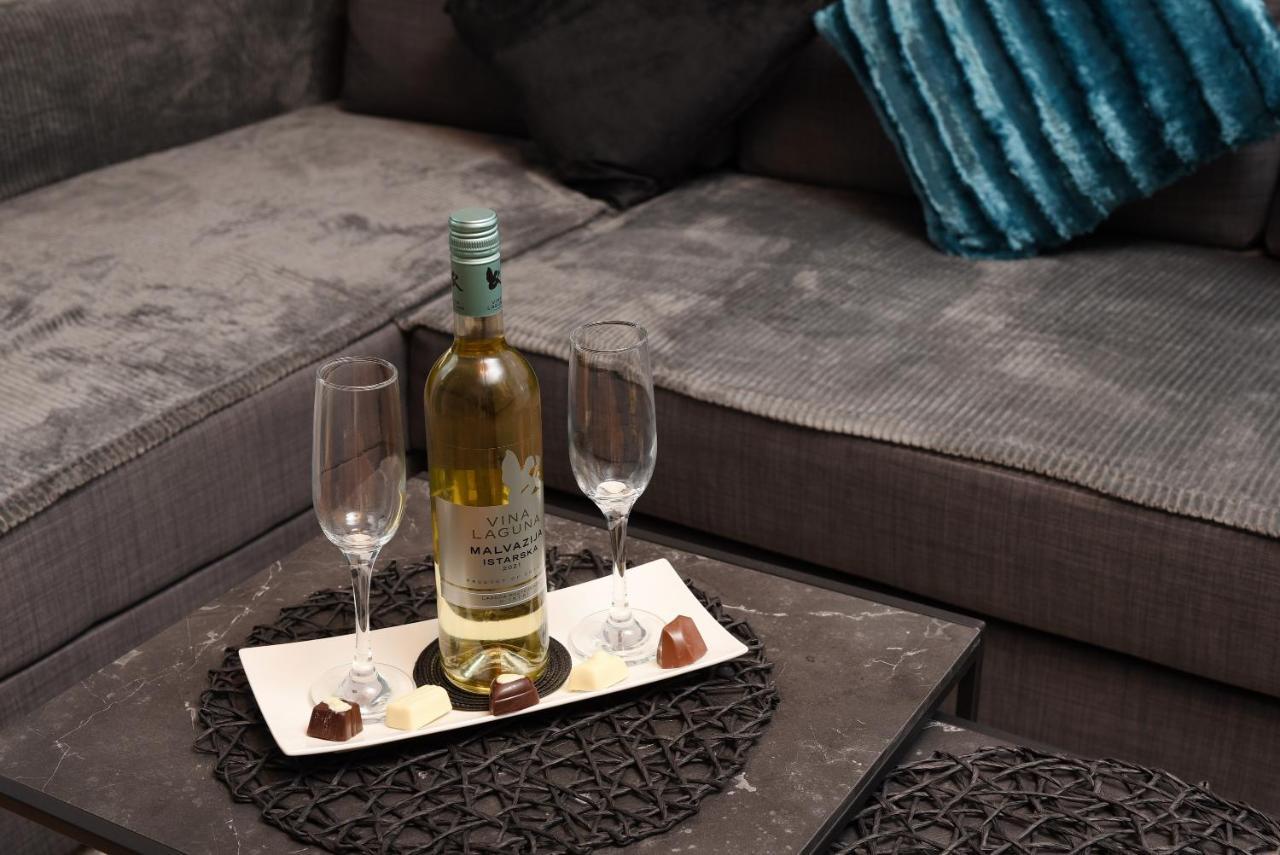 Apartment Ascend Zadar Dış mekan fotoğraf