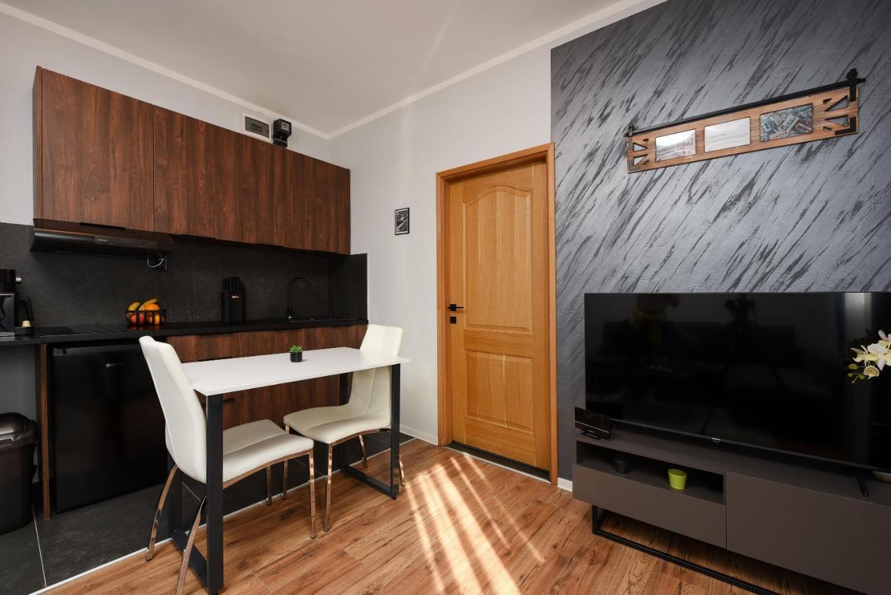 Apartment Ascend Zadar Dış mekan fotoğraf