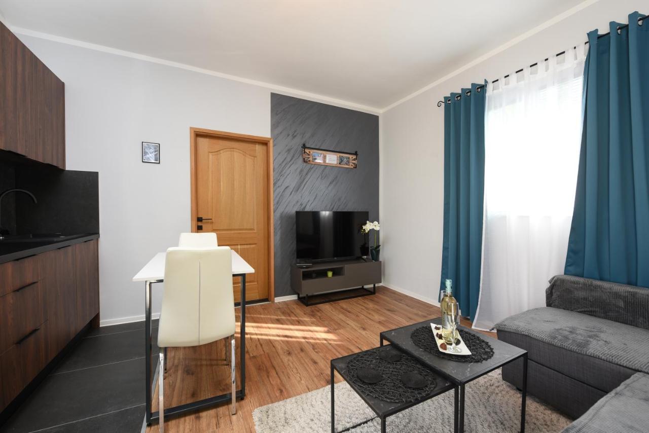 Apartment Ascend Zadar Dış mekan fotoğraf