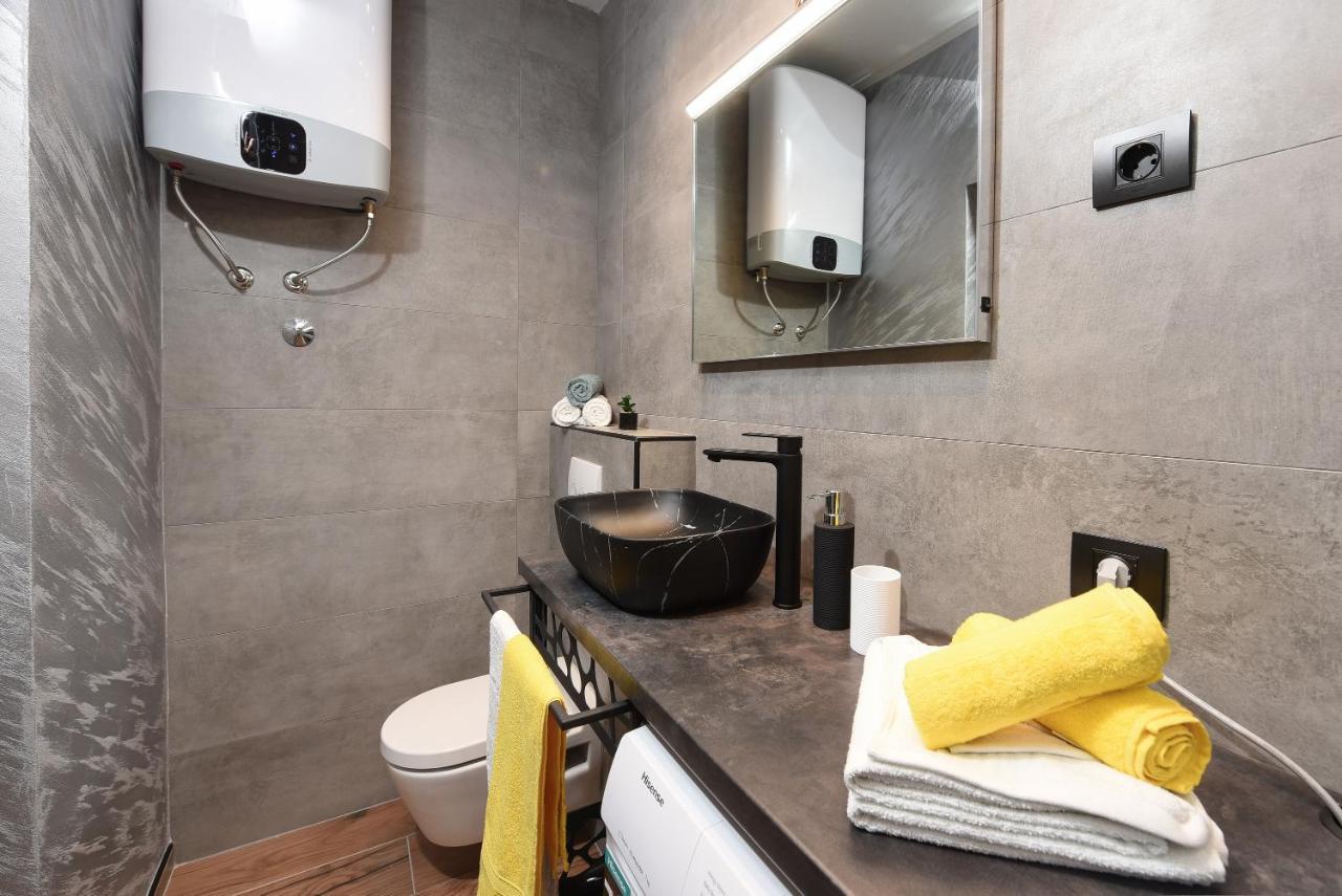 Apartment Ascend Zadar Dış mekan fotoğraf